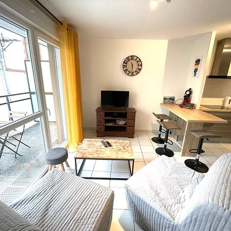 Majestic Apartman Besançon Kültér fotó
