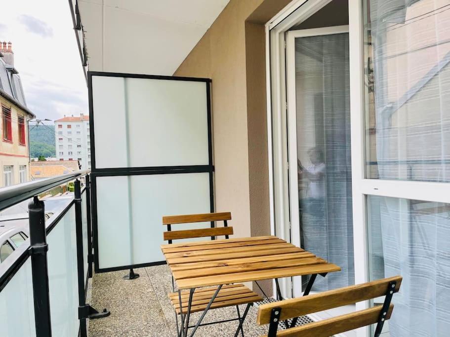 Majestic Apartman Besançon Kültér fotó