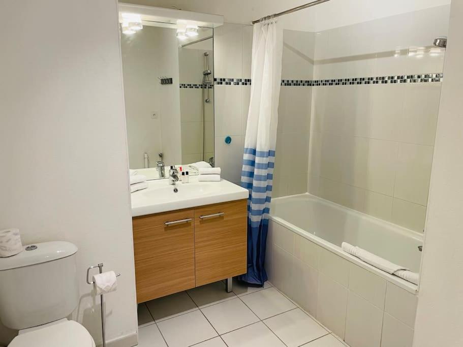 Majestic Apartman Besançon Kültér fotó